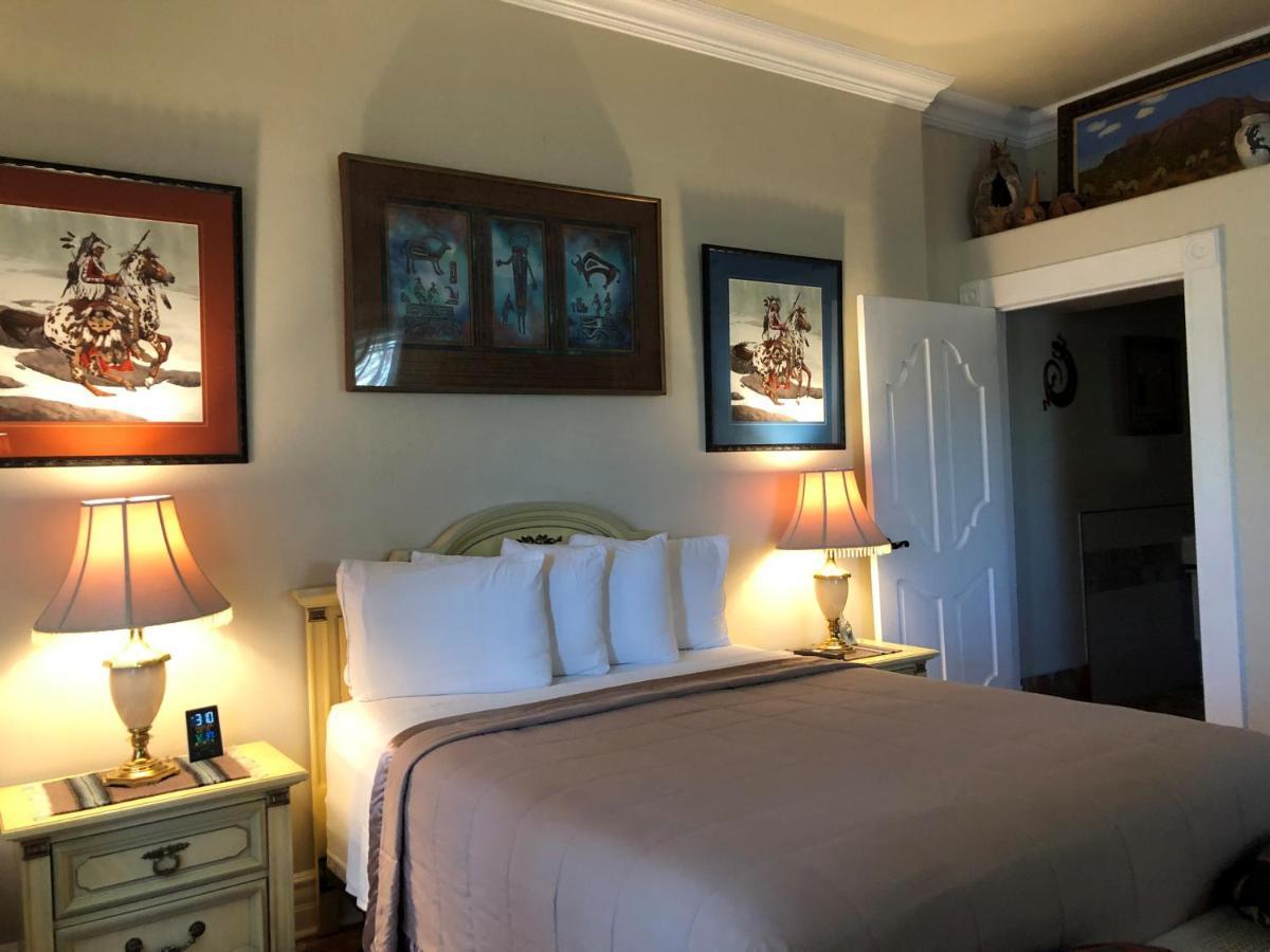 El Amador Inn Downtown Тусон Экстерьер фото