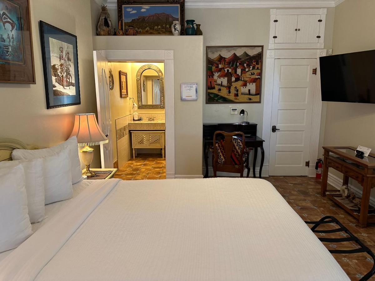 El Amador Inn Downtown Тусон Экстерьер фото