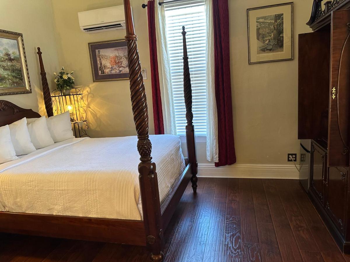 El Amador Inn Downtown Тусон Экстерьер фото