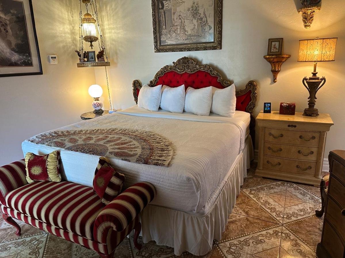 El Amador Inn Downtown Тусон Экстерьер фото