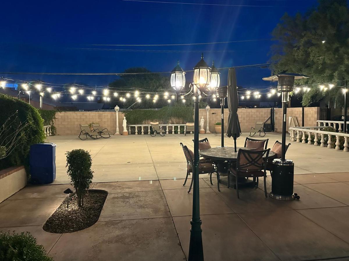 El Amador Inn Downtown Тусон Экстерьер фото