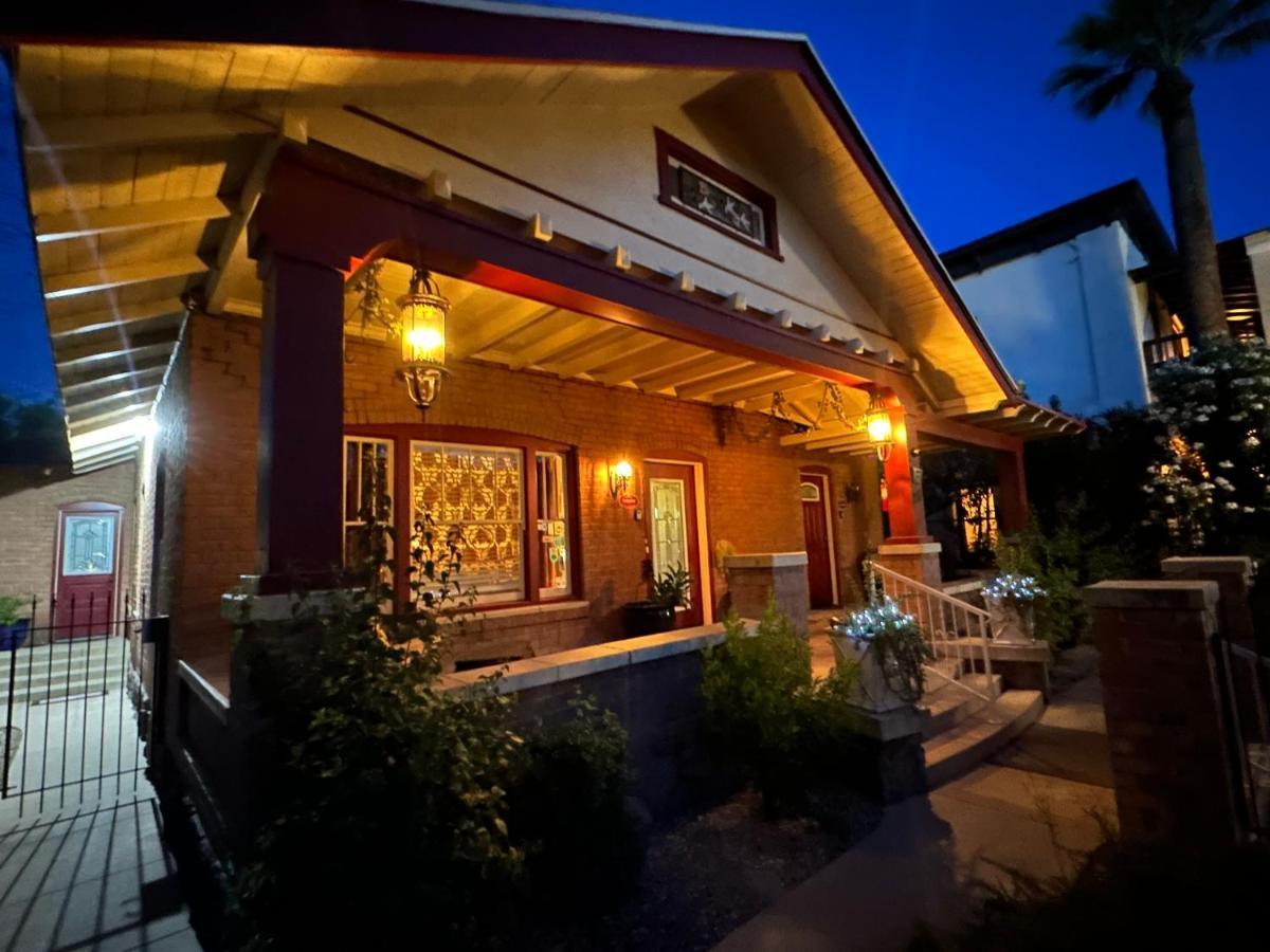El Amador Inn Downtown Тусон Экстерьер фото